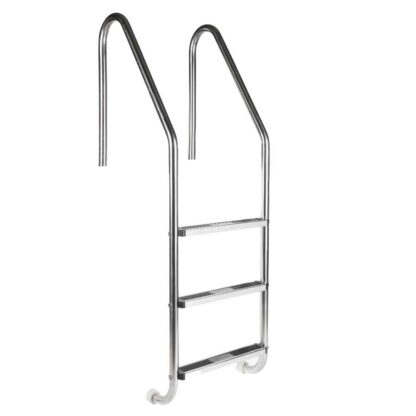 Pool Ladder Stainless Steel Three Step