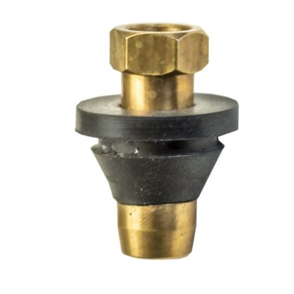 Pool Solar Sensor Brass Jacket With Grommet