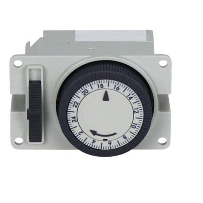 Chloromatic Time Clock With Battery Back Up M1812SP