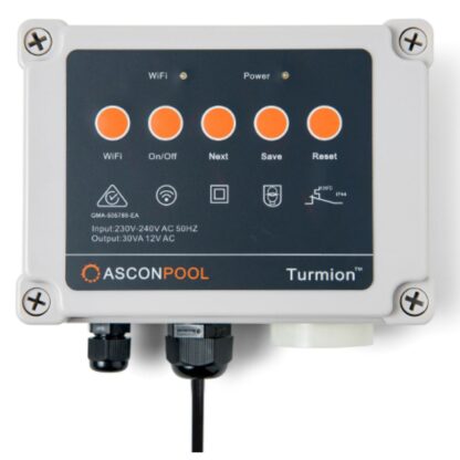 Turmion® Pro WiFi Pool Light Controller TXF2