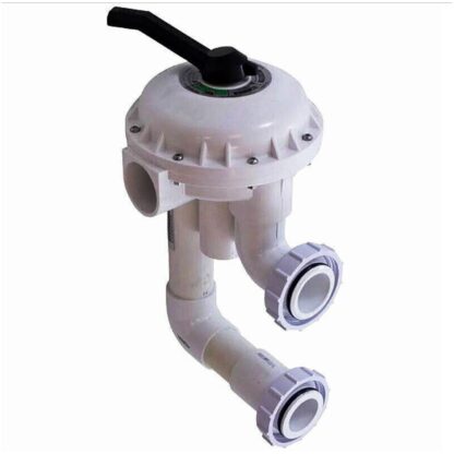 Pentair 261050 Backwash 50mm Valve for Side Mounted Sand & D.E. Filters