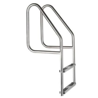 SR Smith Deck-Mounted 2-Step Ladder - Pool Ladder