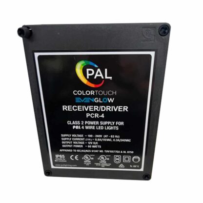 Pal 2000 Light Colour Touch LED Accessories - Image 9