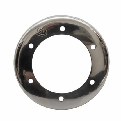 Pal 2000 Light Stainless Steel Lens Cover Concrete OR Fibreglass - Image 2