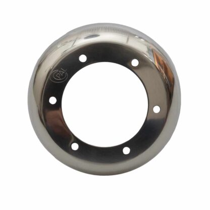 Pal 2000 Light Stainless Steel Lens Cover Concrete OR Fibreglass