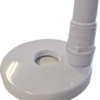 Classic Pool Vacuum Plate Threaded 158mm - Image 2