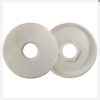 Classic Pool Vacuum Plate Threaded 158mm