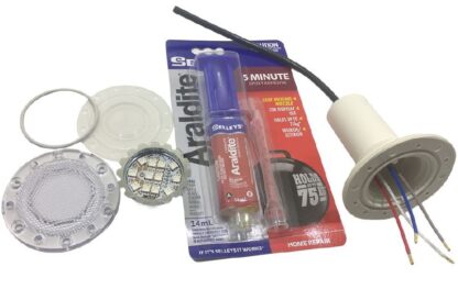 Pal 2000 Full light Repair Kit for Pal 2 Wire or 4 Wire