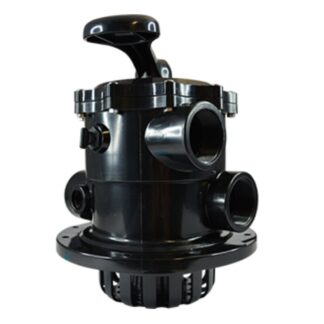 Emaux Filter Multi Port Valve MPV 50mm