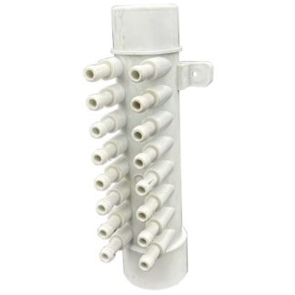 Manifold Spa Air 40mm Sixteen 11mm Barbs