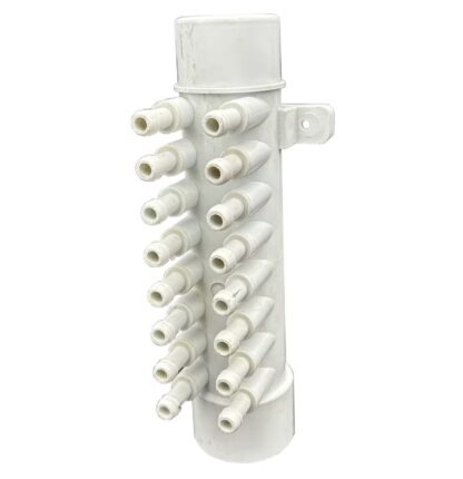 Manifold Spa Air 40mm Sixteen 11mm Barbs