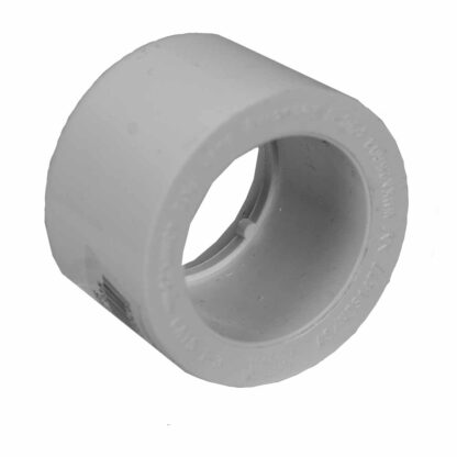 Reducer Bush 40mm To 25mm Fitting White - Image 2