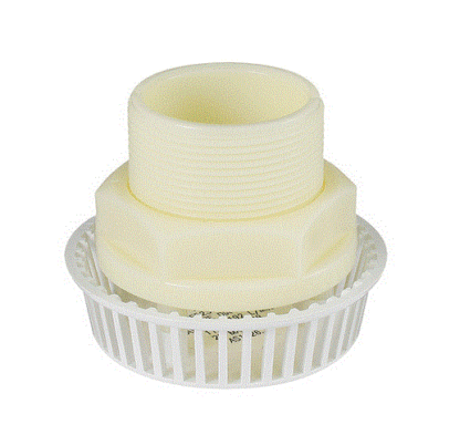 Waterco Spa Pool Suction 40MM Threaded with Backnut