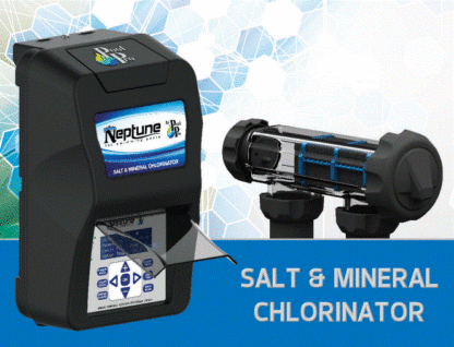 Neptune NDC Genuine Salt Cell Housing Parts