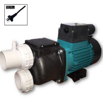 Balboa 1HP Cold Spa Bath Pump