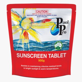 Sunblock Sunscreen Tablets 500g