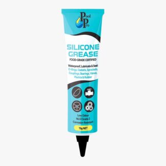Silicone Grease Lubricant 15g Tube