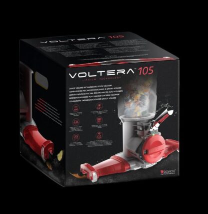 Voltera 105 Cordless Vacuum Cleaner Extra Wide Heavy Duty - Image 4