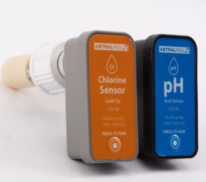 Astral Halo Chemical Doser PH & Chlorine ORP Bundle W/temp Sensor - Image 3