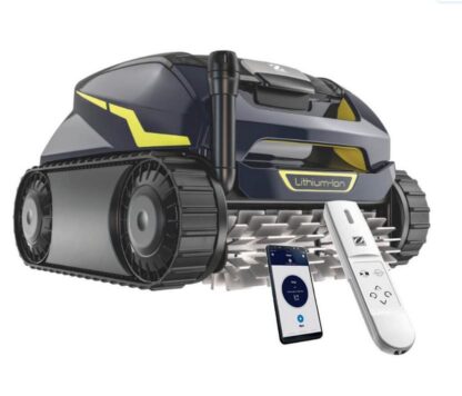 Zodiac FreeRider FR2000 iQ Cordless Robotic Pool Cleaner