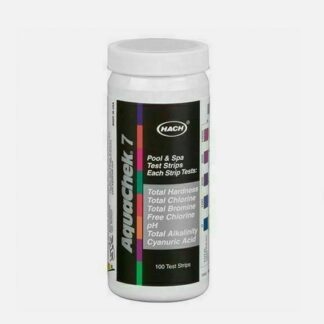 AquaChek 7, 7 In 1 Test Strips (100 strips)
