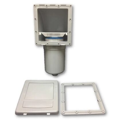 Spa Systems 50sqft Skimmer Complete and Parts