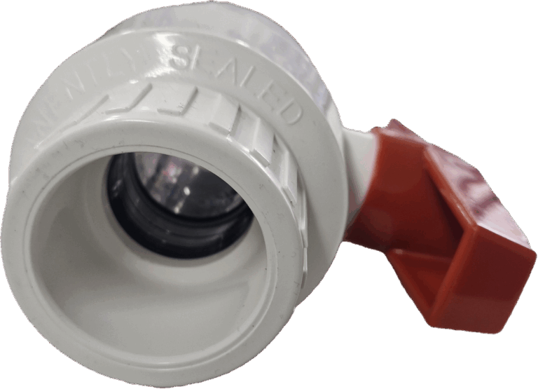 Pool For Socket Waterco Compact Ball Socket Valve 40mm – Epools Pool Shop