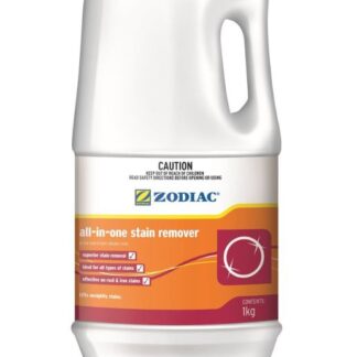 Zodiac All In One Stain Remover 1kg - PICK UP ONLY