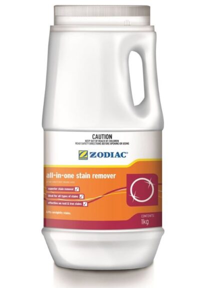 Zodiac All In One Stain Remover 1kg - PICK UP ONLY