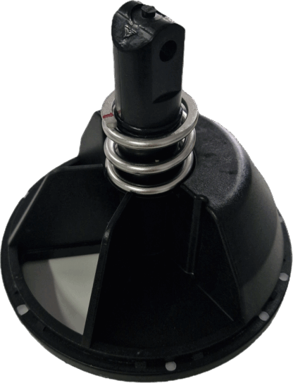 Onga Leisuretime II Series Diverter Rotor 50mm with spring and washer - Image 2