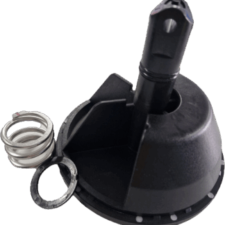 Onga Leisuretime II Series Diverter Rotor 50mm with spring and washer