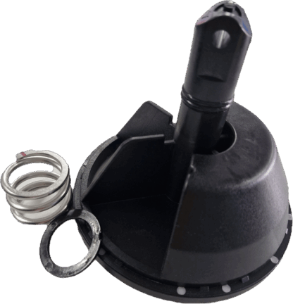 Onga Leisuretime II Series Diverter Rotor 50mm with spring and washer