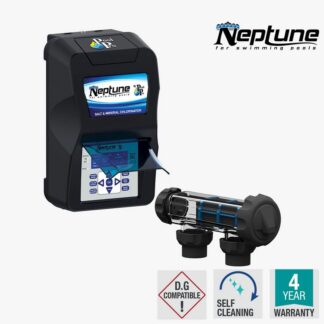 Neptune NDC Digital Saltwater RP Chlorinator