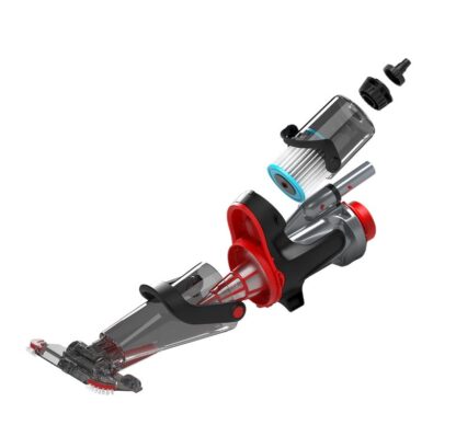 Voltera 60 3-IN-1 Rechargeable Pool Vacuum - Image 4