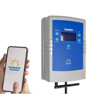 Sunbather SunSwitch Plus Solar Controller Wireless V2