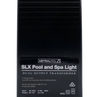 Astral SLX FLX LED Light Dual Transformer