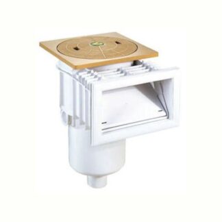 Poolrite Zodiac S2500 MK2 Skimmer Box for Fibreglass Pools and Spare Parts