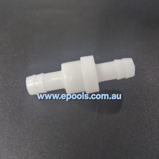 Pool Solar Heating Roof One Way Check Valve 10mm