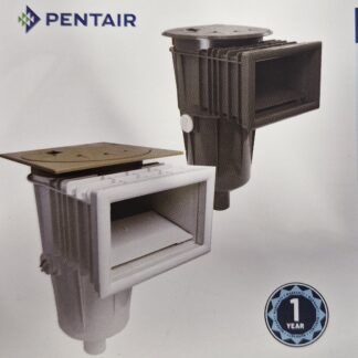 Pentair MegaSkim skimmer box