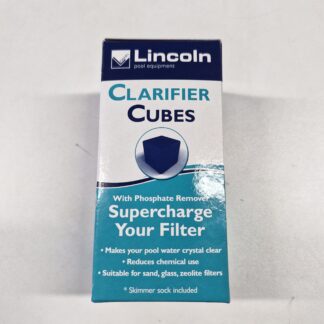 Pool Clarifier Cubes 175g x 2