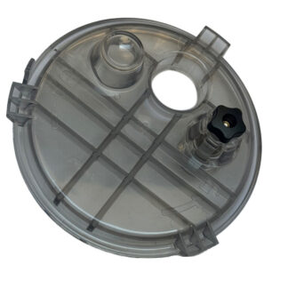Poolrite Innoskim Skimmer Vacuum Plate Clear Genuine