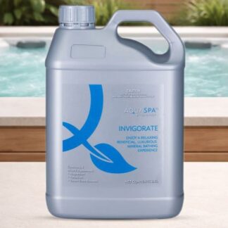 Aquaspa Invigorate Sea Minerals Blend 2.5L - Chlorine Free Spa Chemical