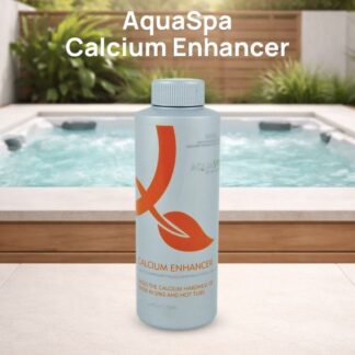 Aquaspa Calcium Hardness Enhancer 500g - Chlorine Free Spa Chemical