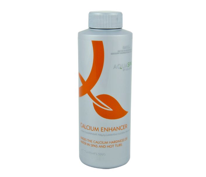 Aquaspa Calcium Hardness Enhancer 500g – Chlorine Free Spa Chemical