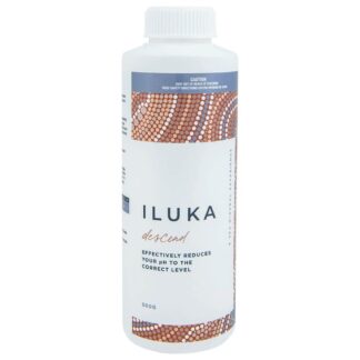 ILUKA Descend pH & Alkalinity Reducer 500g – Spa Chemical
