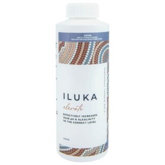 ILUKA Elevate pH & Alkalinity Increaser 500g – Spa Chemical (Copy)