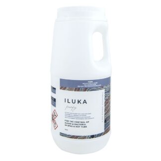 ILUKA Purify 1kg Spa Sanitiser - Spa Chemical
