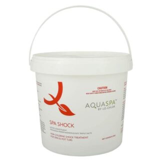 Aquaspa Spa Shock 5kg - Chlorine Free Spa Chemical