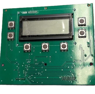 Lincoln LSC Chlorinator Display PCB