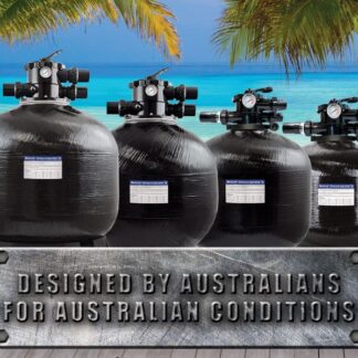 Neptune Fibreglass Sand Filter 20 inch to 32 inch